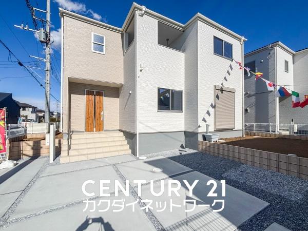 第１久喜伊坂南　全７棟　４号棟