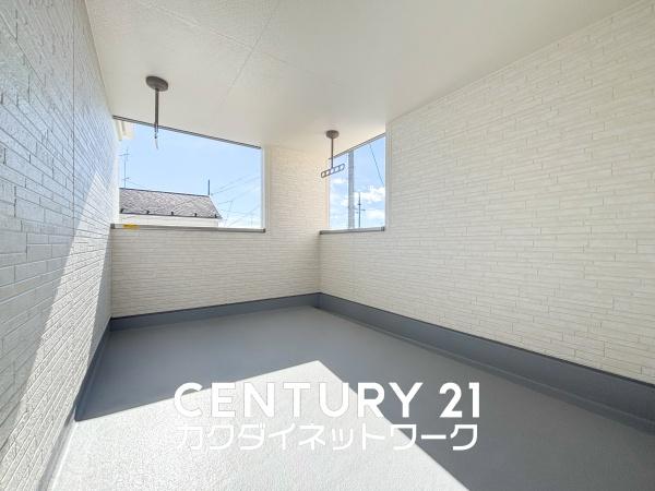 第１久喜伊坂南　全７棟　４号棟