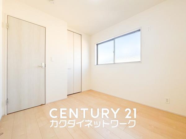 第１久喜伊坂南　全７棟　４号棟