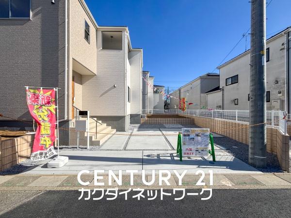 第１久喜伊坂南　全７棟　４号棟