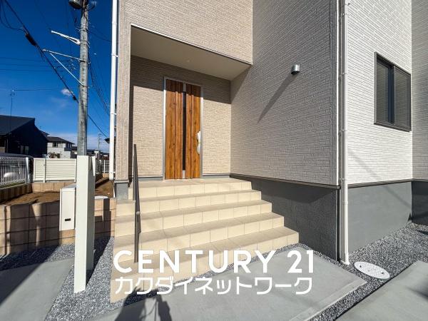 第１久喜伊坂南　全７棟　４号棟