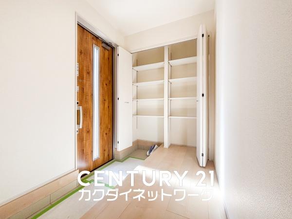 第１久喜伊坂南　全７棟　４号棟