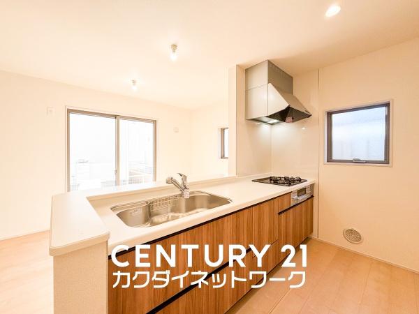 第１久喜伊坂南　全７棟　６号棟