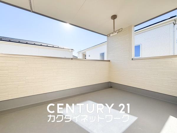 第１久喜伊坂南　全７棟　６号棟
