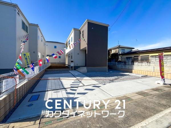 第１久喜伊坂南　全７棟　６号棟