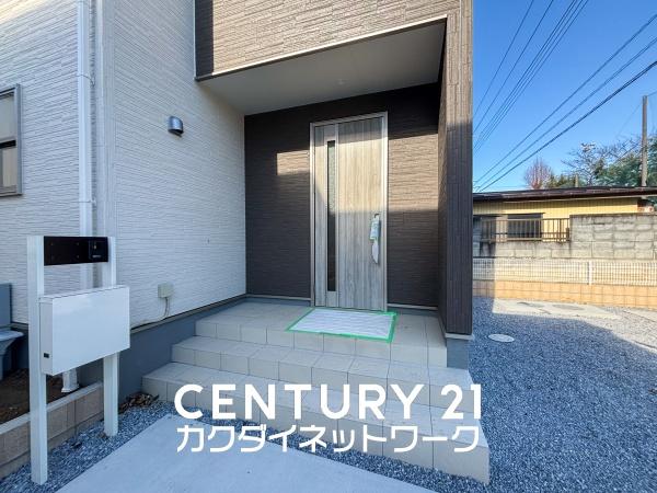 第１久喜伊坂南　全７棟　６号棟
