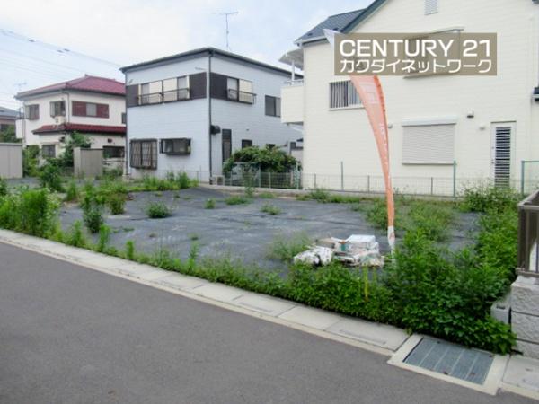 久喜市吉羽３丁目　全８区画　２号地
