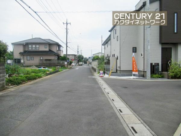久喜市吉羽３丁目の土地