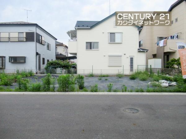 久喜市吉羽３丁目　全８区画　３号地