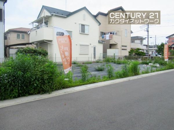 久喜市吉羽３丁目　全８区画　３号地
