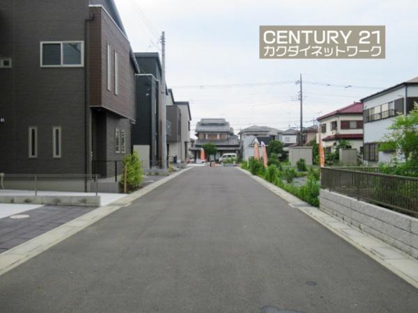 久喜市吉羽３丁目　全８区画　３号地