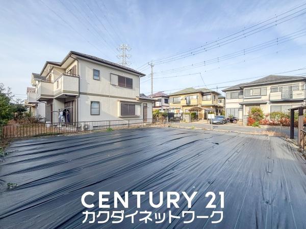 久喜市南栗橋９丁目の土地