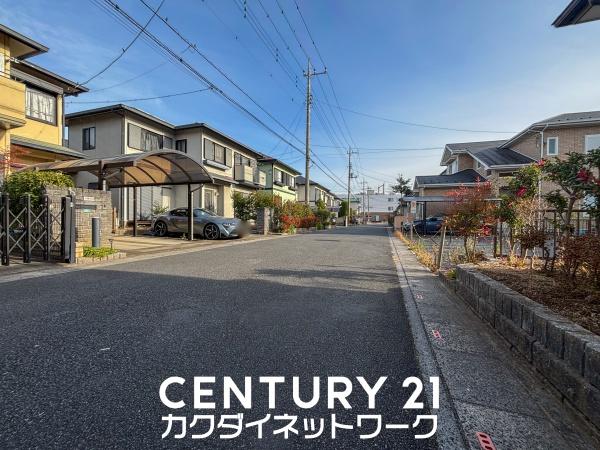 久喜市南栗橋９丁目の土地