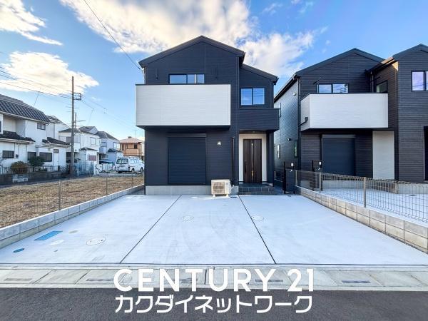 久喜市上町　全７棟　２号棟