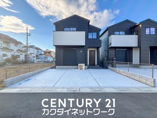 久喜市上町　全７棟　２号棟
