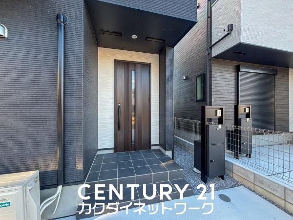 久喜市上町　全７棟　２号棟