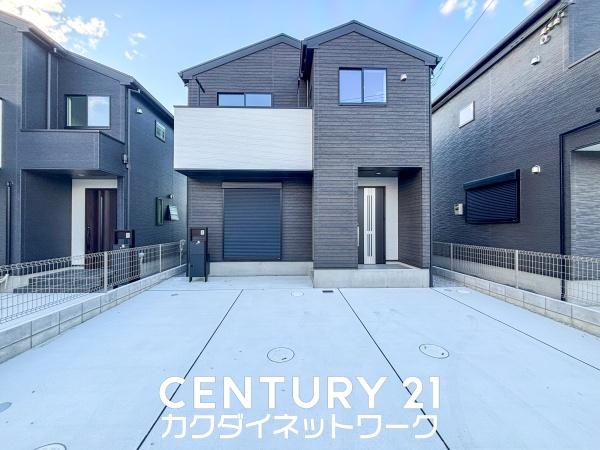 久喜市上町　全７棟　３号棟
