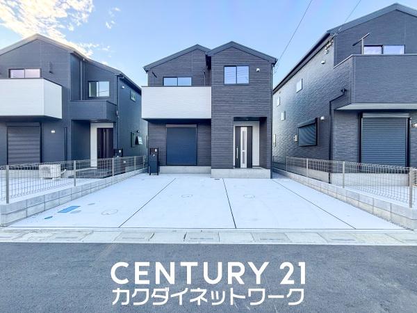 久喜市上町　全７棟　３号棟