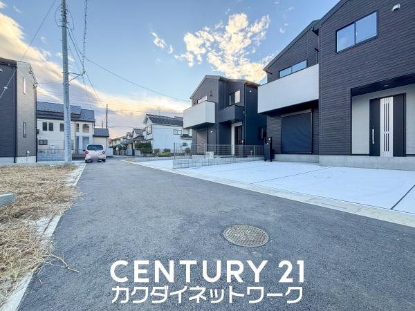 久喜市上町　全７棟　３号棟