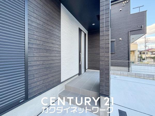 久喜市上町　全７棟　３号棟