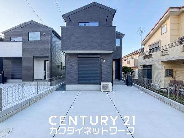 久喜市上町　全７棟　４号棟