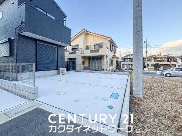 久喜市上町　全７棟　４号棟
