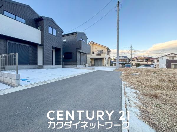 久喜市上町　全７棟　４号棟