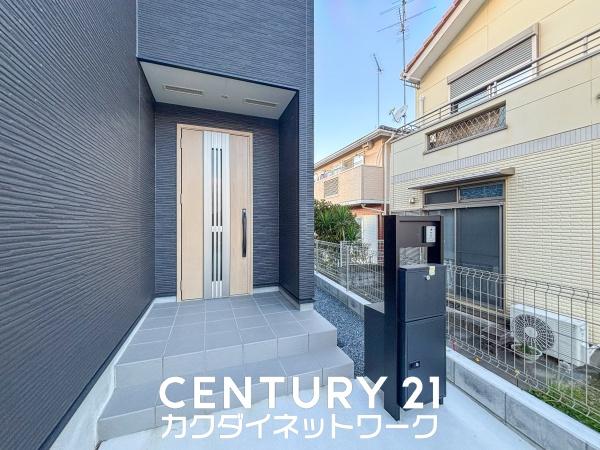 久喜市上町　全７棟　４号棟