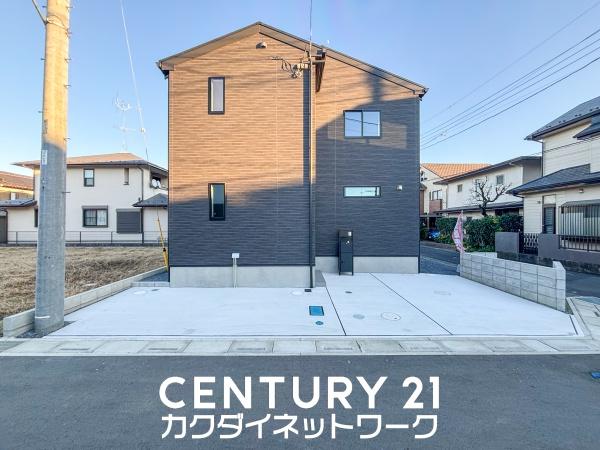 久喜市上町　全７棟　７号棟