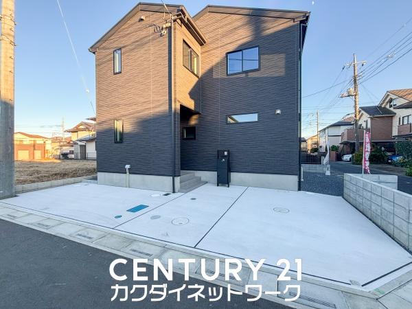 久喜市上町　全７棟　７号棟