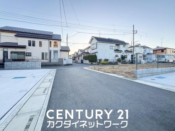 久喜市上町　全７棟　７号棟