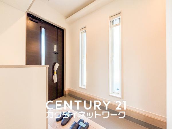 久喜市吉羽３丁目　全４棟　５号棟
