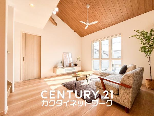 久喜市吉羽３丁目　全４棟　５号棟