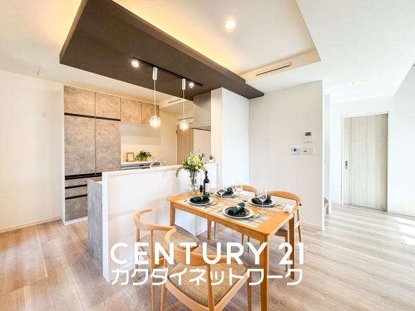 久喜市吉羽３丁目　全４棟　５号棟