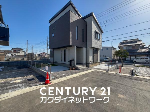 久喜市吉羽３丁目　全４棟　５号棟
