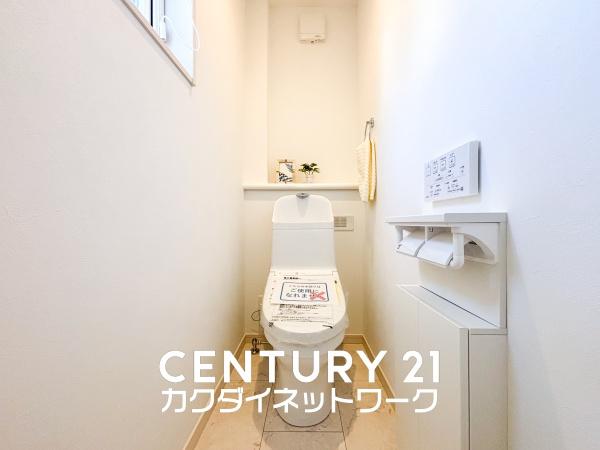 久喜市吉羽３丁目　全４棟　５号棟