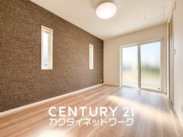 久喜市吉羽３丁目　全４棟　５号棟