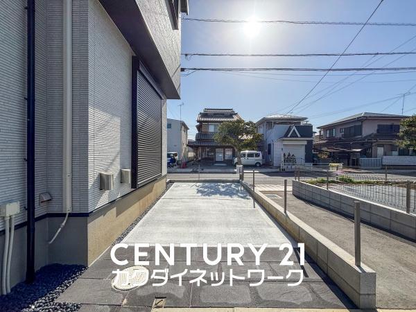 久喜市吉羽３丁目　全４棟　５号棟
