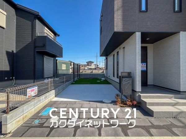 久喜市吉羽３丁目　全４棟　５号棟