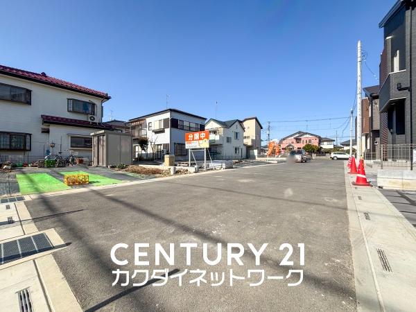 久喜市吉羽３丁目　全４棟　５号棟