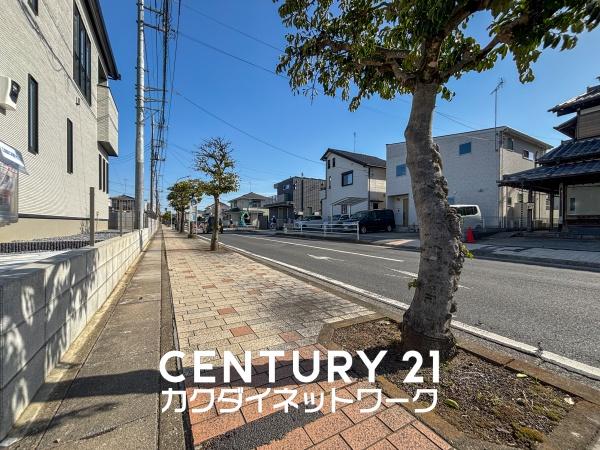久喜市吉羽３丁目　全４棟　５号棟