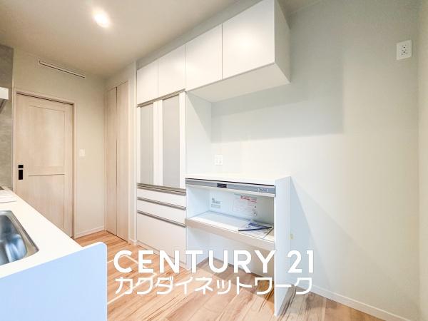 久喜市吉羽３丁目　全４棟　６号棟