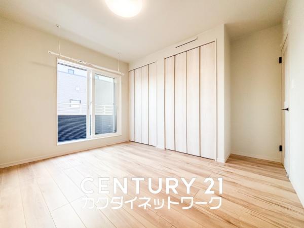 久喜市吉羽３丁目　全４棟　６号棟