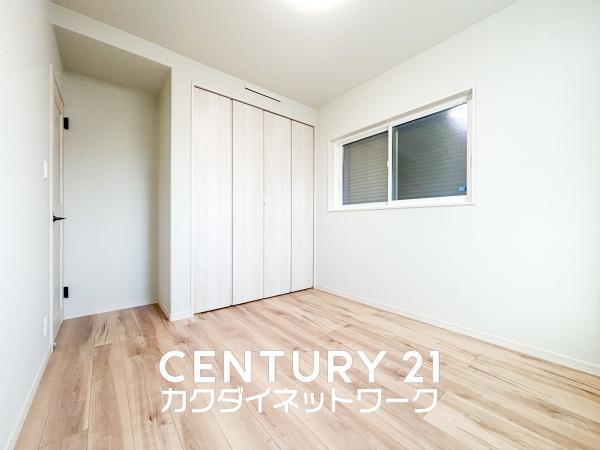 久喜市吉羽３丁目　全４棟　６号棟