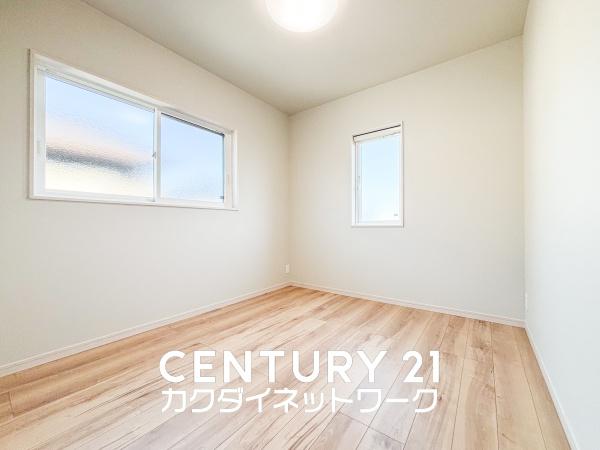 久喜市吉羽３丁目　全４棟　６号棟