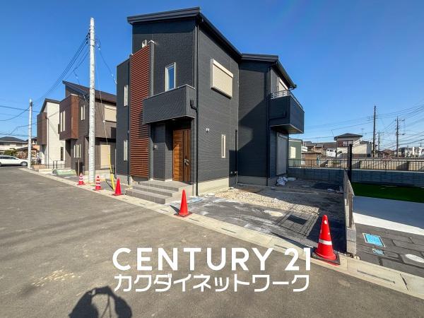 久喜市吉羽３丁目　全４棟　６号棟