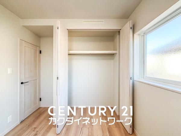 久喜市吉羽３丁目　全４棟　６号棟