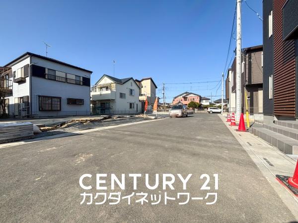 久喜市吉羽３丁目　全４棟　６号棟