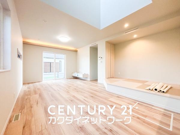 久喜市吉羽３丁目　全４棟　６号棟