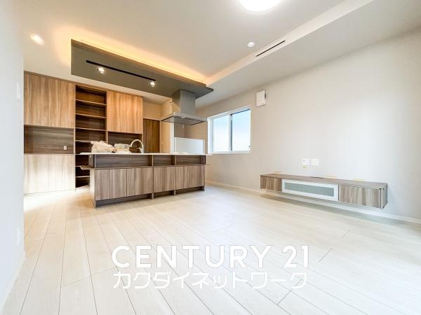 久喜市吉羽３丁目　全４棟　８号棟